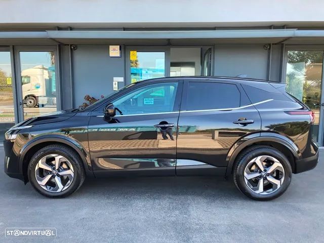 Nissan Qashqai - 4