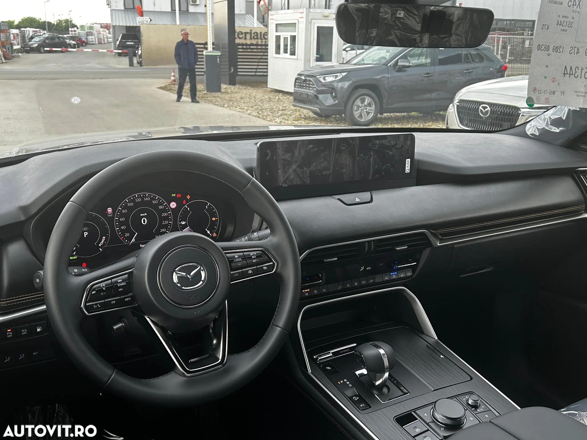 Mazda CX-60 e-Skyactiv PHEV Homura Plus - 15