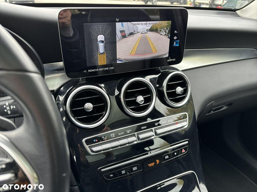 Mercedes-Benz GLC 200 d 4-Matic - 21