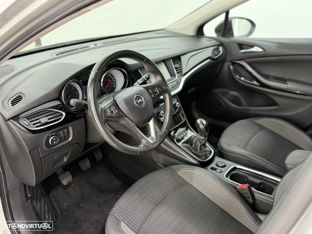 Opel Astra Sports Tourer 1.5 D Design & Tech S/S - 7