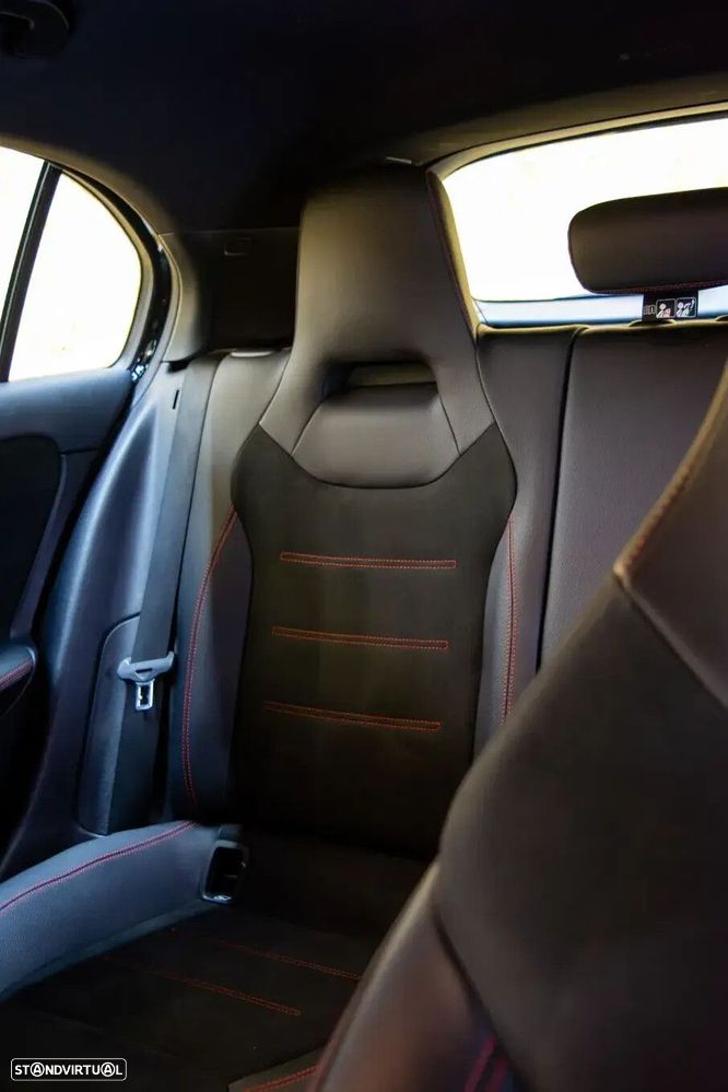 Mercedes-Benz A 200 - 16