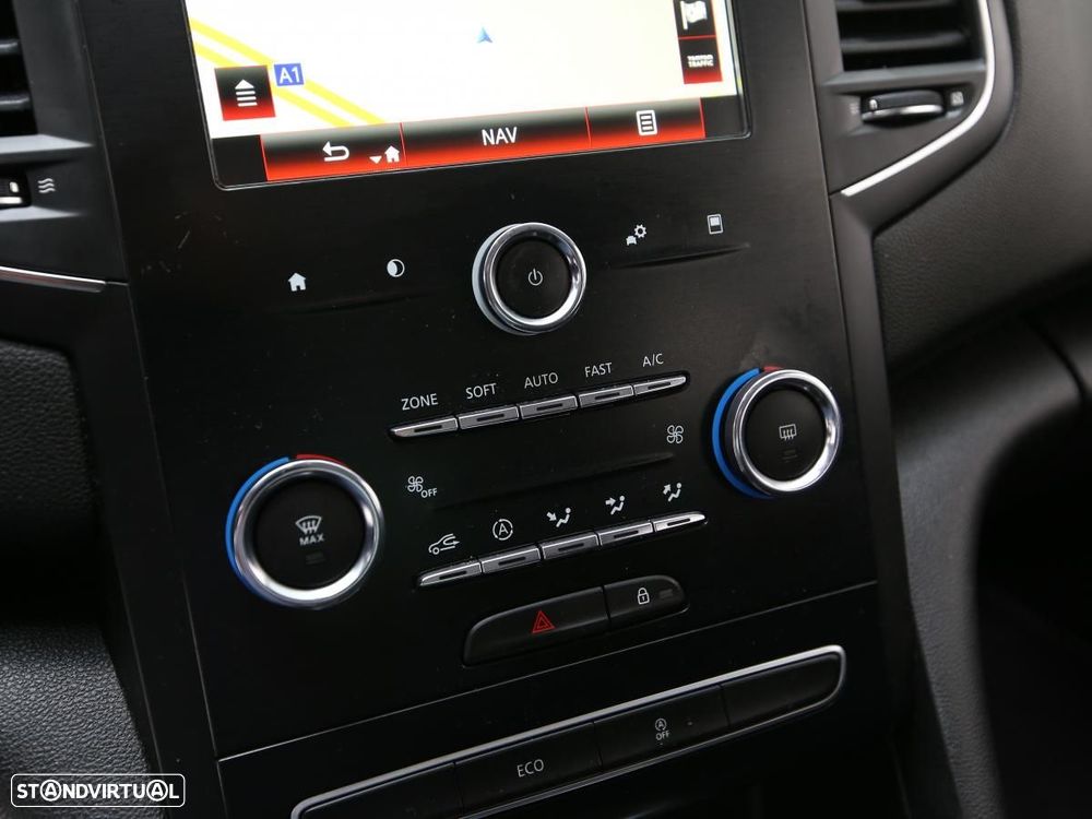 Renault Mégane Grand Coupe - 20