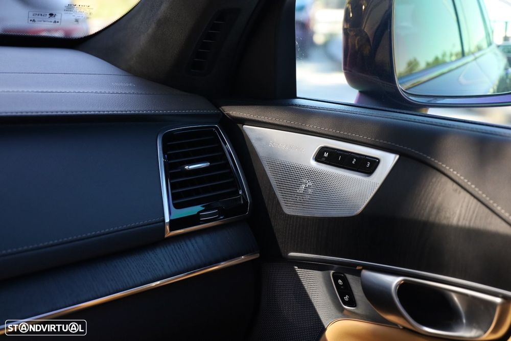 Volvo XC 90 2.0 T8 PHEV Ultra Dark AWD - 25