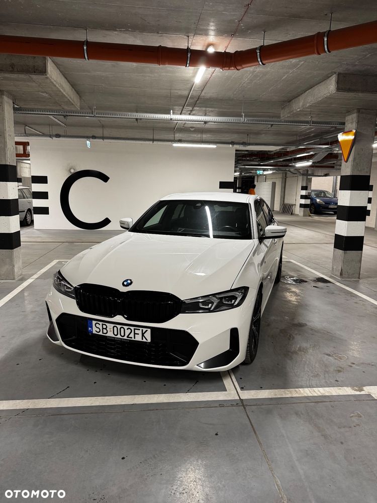 BMW Seria 3 320i M Sport - 1