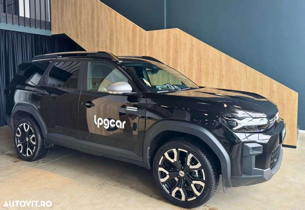 Dacia Bigster HEV 155 Journey - 4