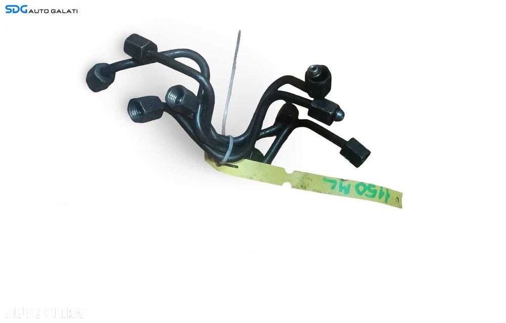 Conducte Tevi Injectoare Combustibil Motorina Mercedes ML W163 2.7 CDI 1997 - 2005 Cod 130804D1 [MX0022] - 4