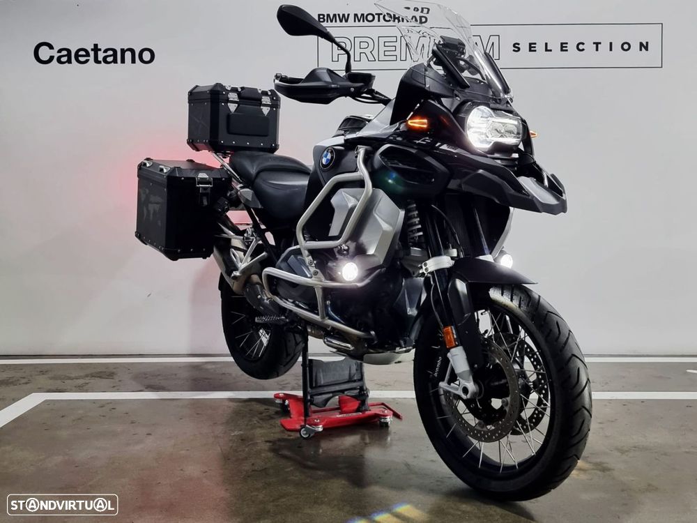 BMW R 1250 GS Adventure 1250GSA - 4