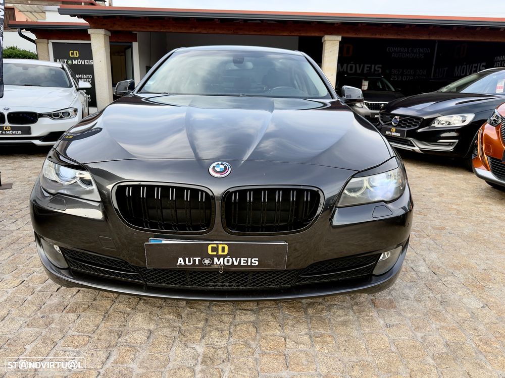 BMW 520 d Aut. Luxury Line - 27