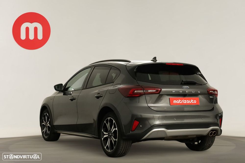 Ford Focus 1.0 EcoBoost MHEV Active - 3