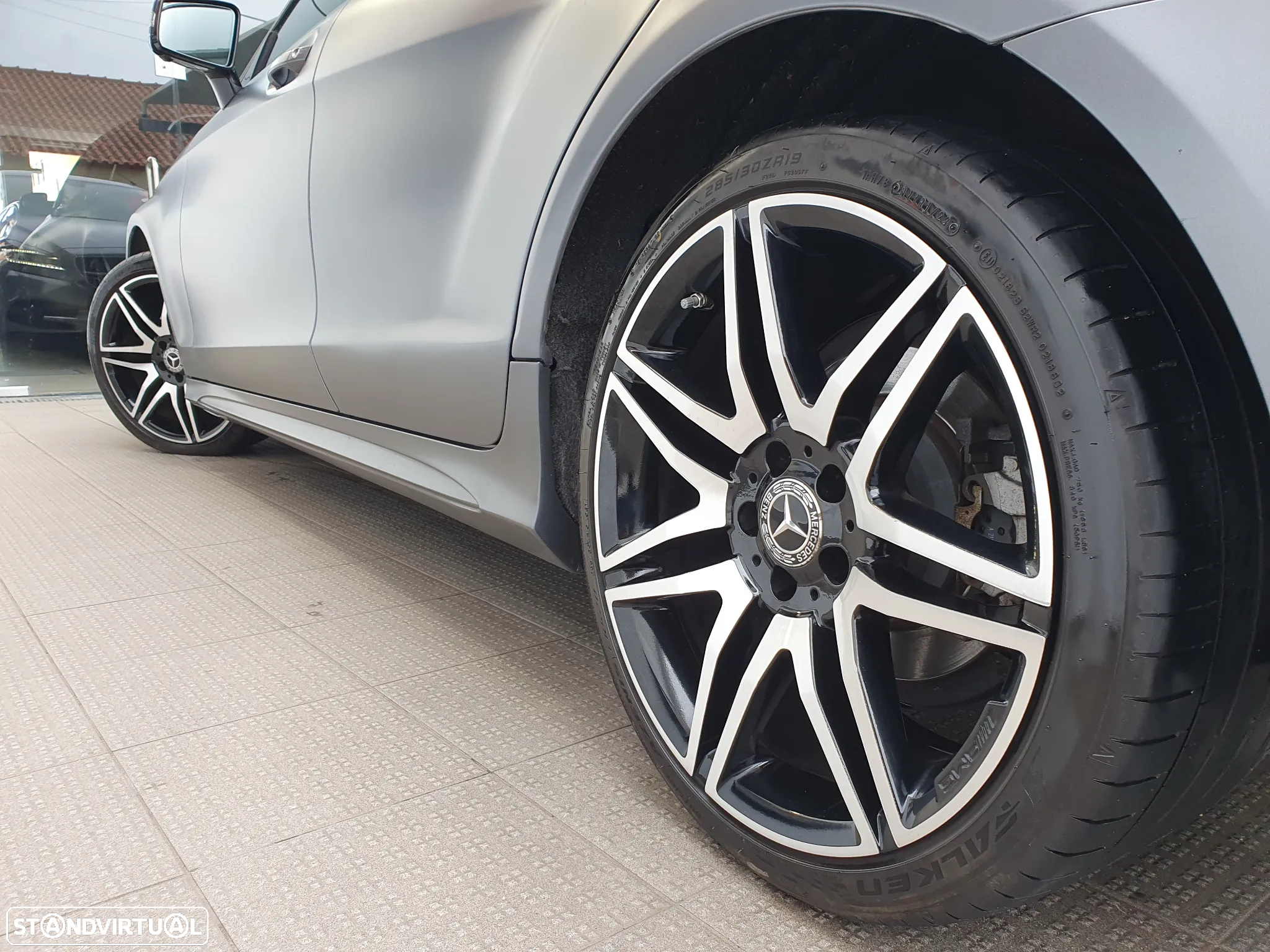 Mercedes-Benz CLS 250 d - 21