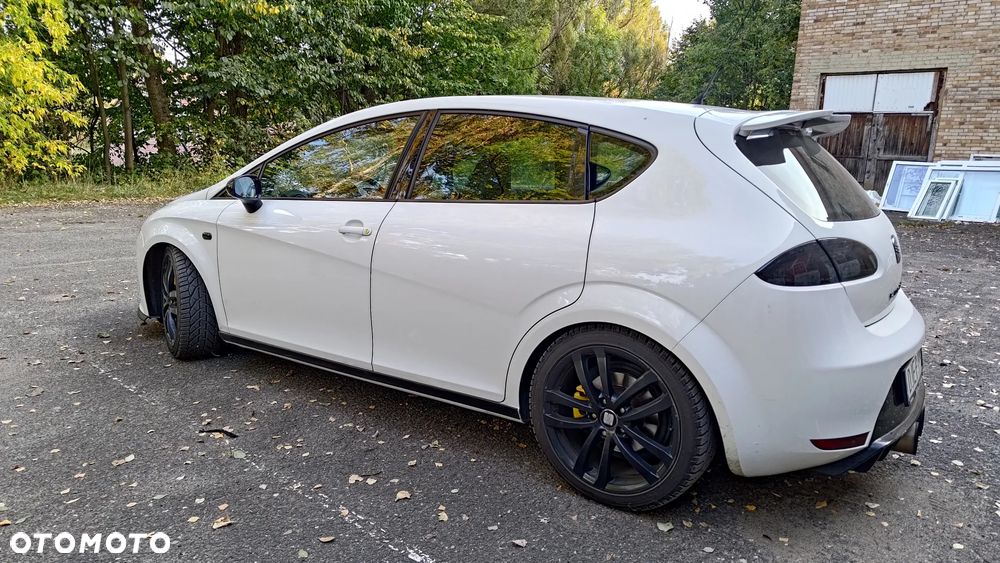Seat Leon 2.0 T FSI Cupra - 6