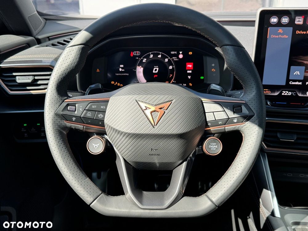 Cupra Formentor 2.5 TSI 4Drive VZ5 DSG - 26