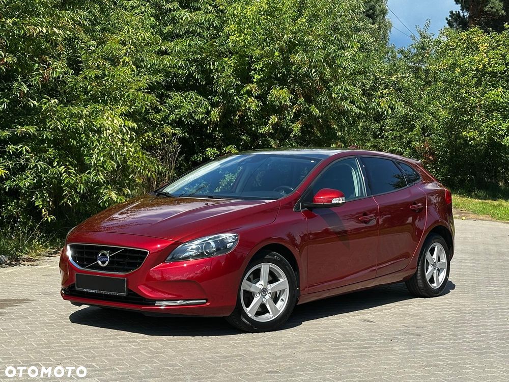 Volvo V40 D3 Geartronic Summum - 7