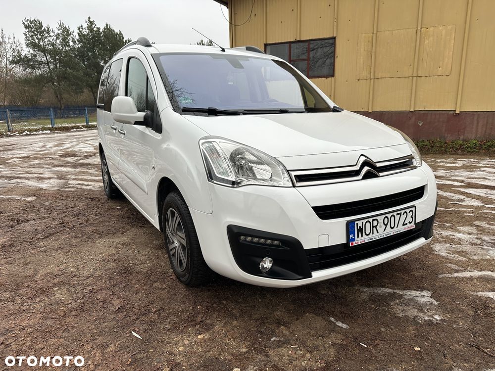 Citroën Berlingo - 3