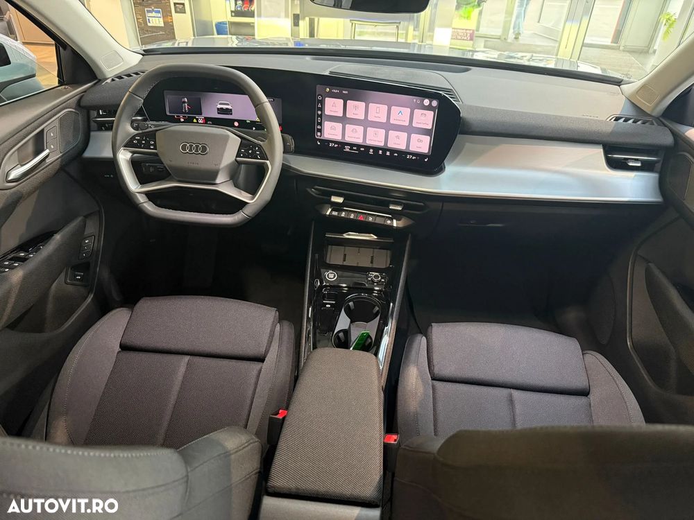 Audi Q3 Sportback 2.0 35 TDI S tronic S Line - 31