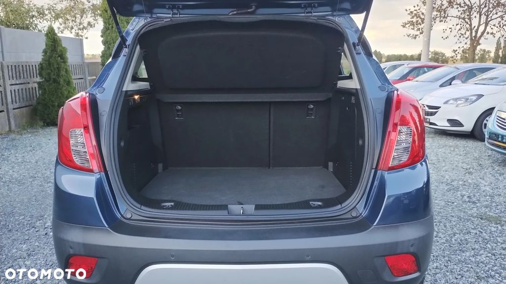 Opel Mokka 1.6 ecoFLEX Start/Stop Edition - 15