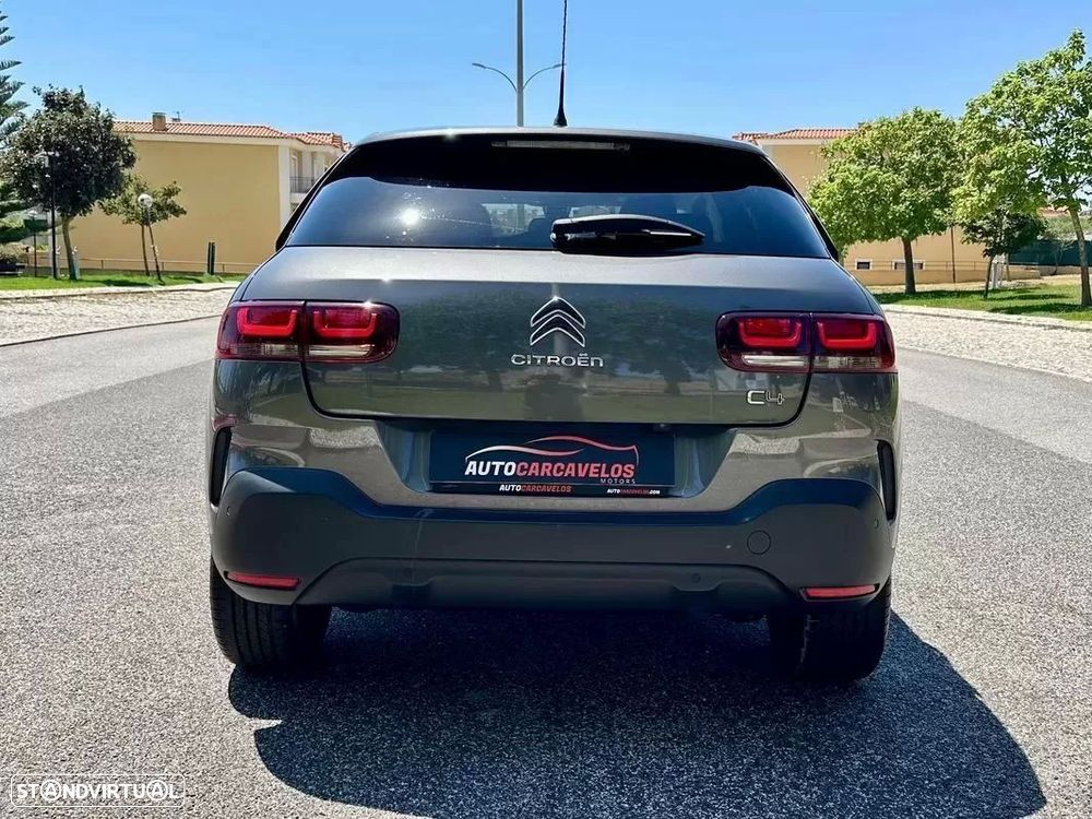 Citroën C4 Cactus - 8