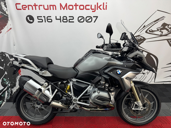 BMW GS