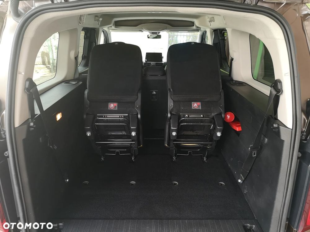 Opel Combo Life XL 1.5 CDTI Elite S&S - 21