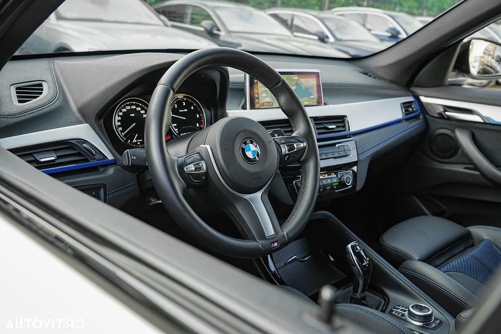 BMW X1 xDrive20d Aut. M Sport - 8