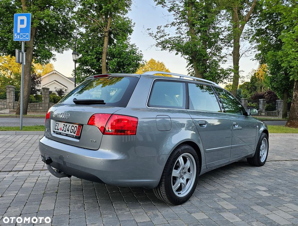 Audi A4 Avant 1.9 TDI - 9