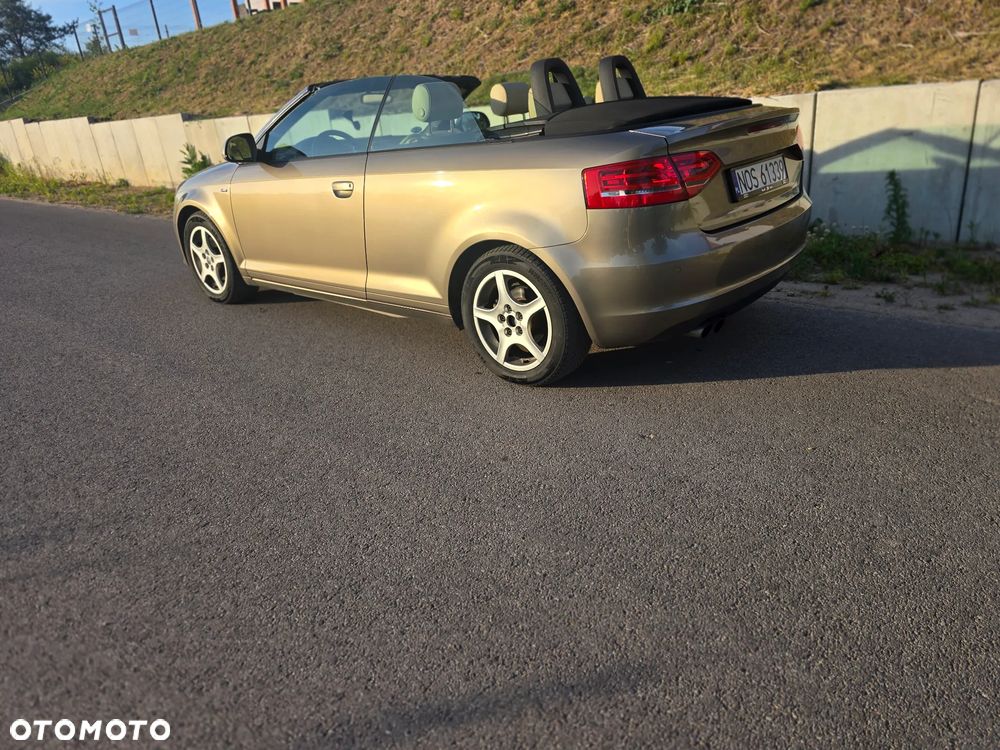 Audi A3 Cabrio - 15