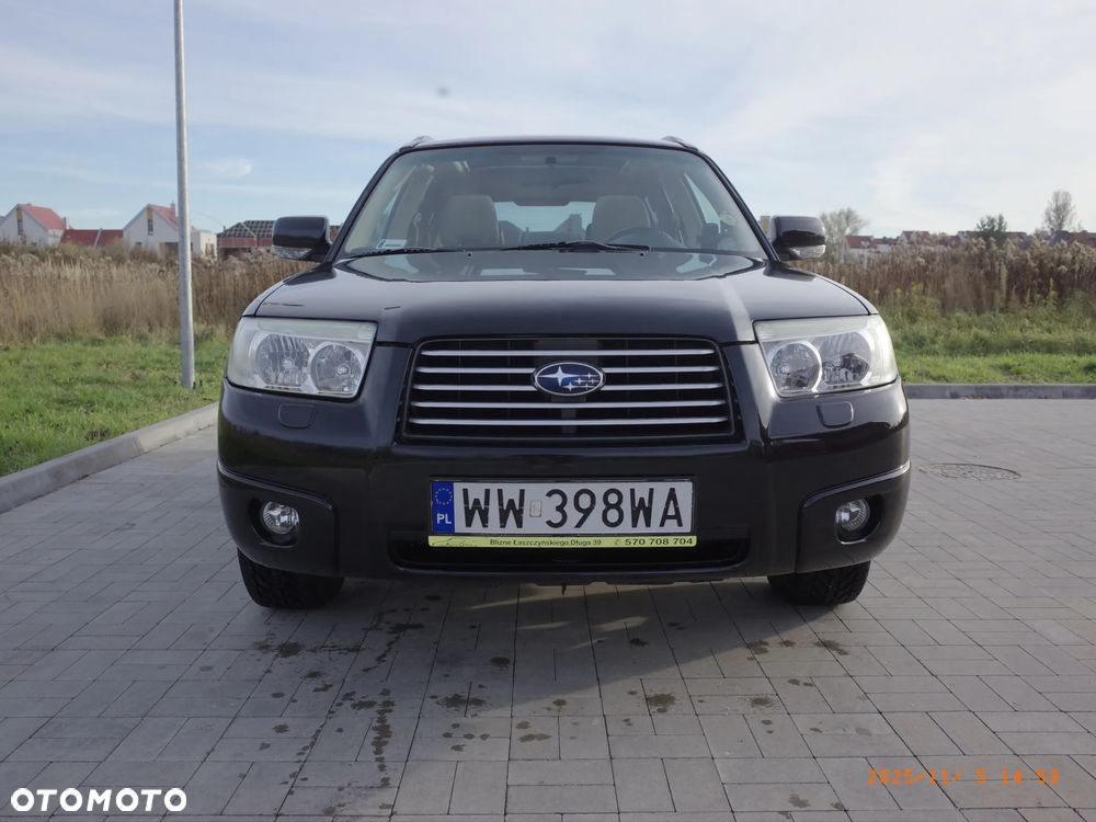 Subaru Forester 2.0X Comfort - 10