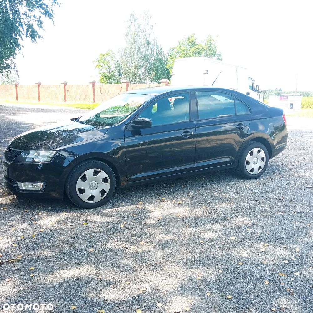 Skoda RAPID 1.2 TSI Active - 5