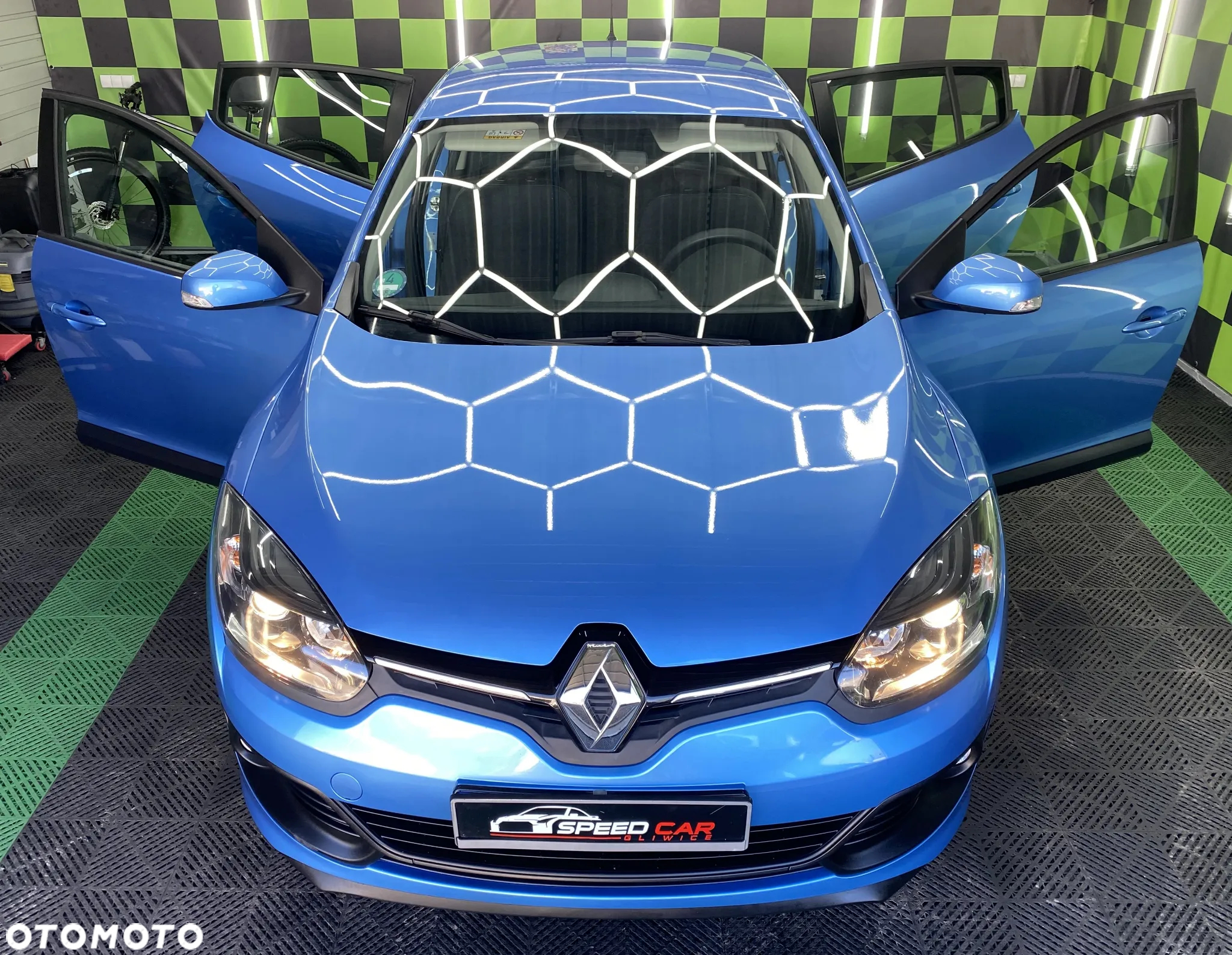 Renault Megane 1.6 16V 110 Dynamique - 6