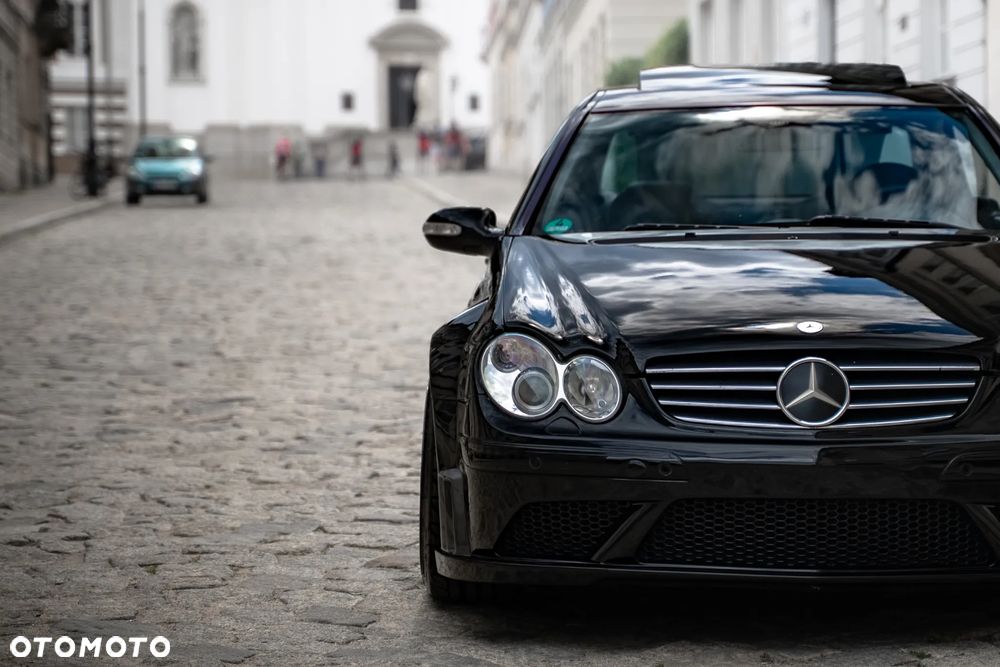Mercedes-Benz CLK 500 Avantgarde - 3