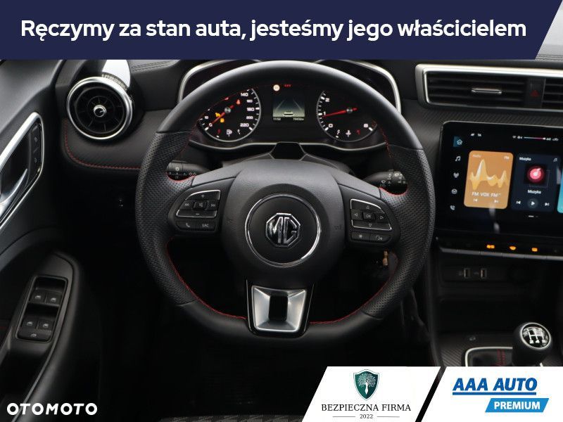 MG ZS - 17