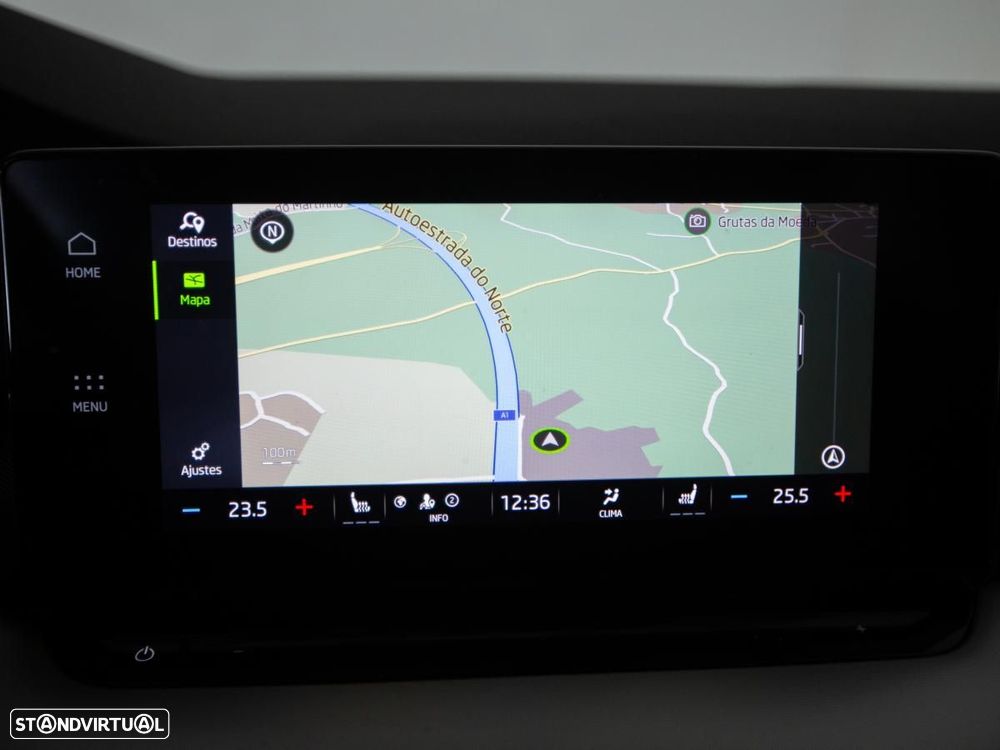 Skoda Octavia Break 2.0 TDI DSG First Edition - 21