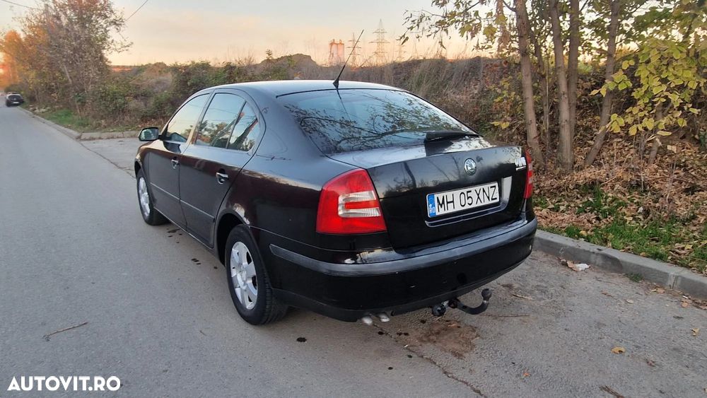 Skoda Octavia 1.9TDI Classic - 3