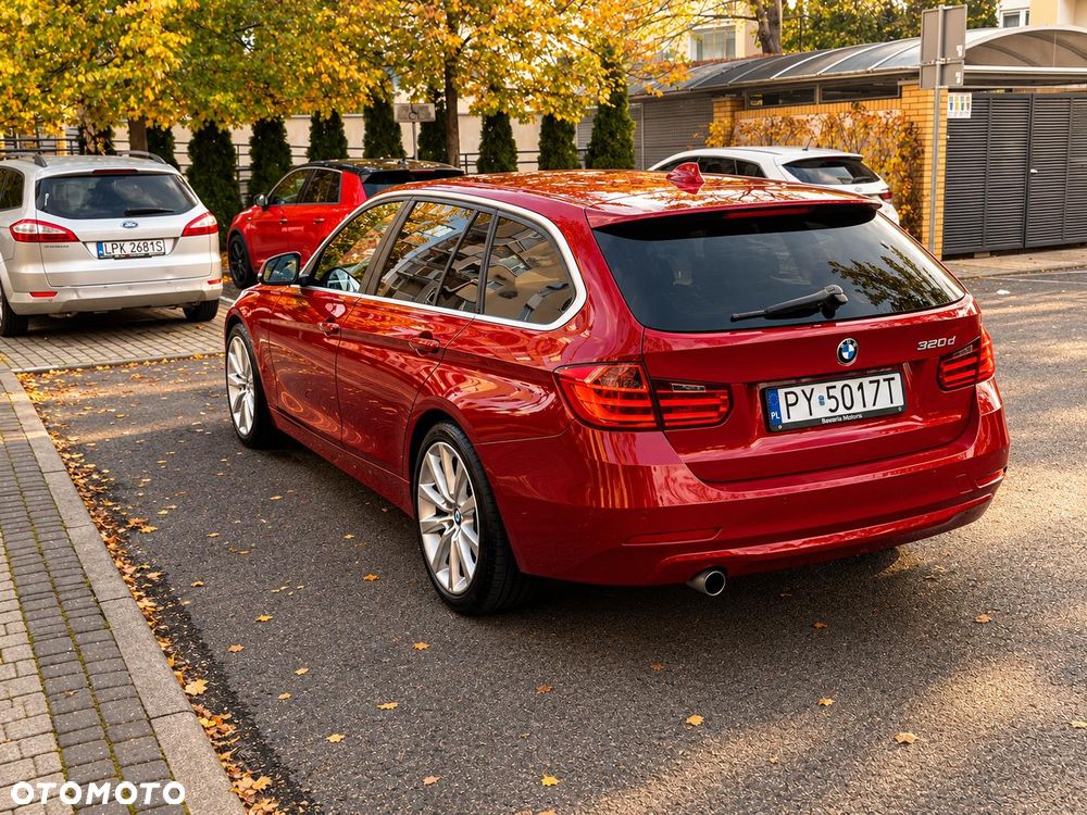 BMW 3 Series 2013 photo 4