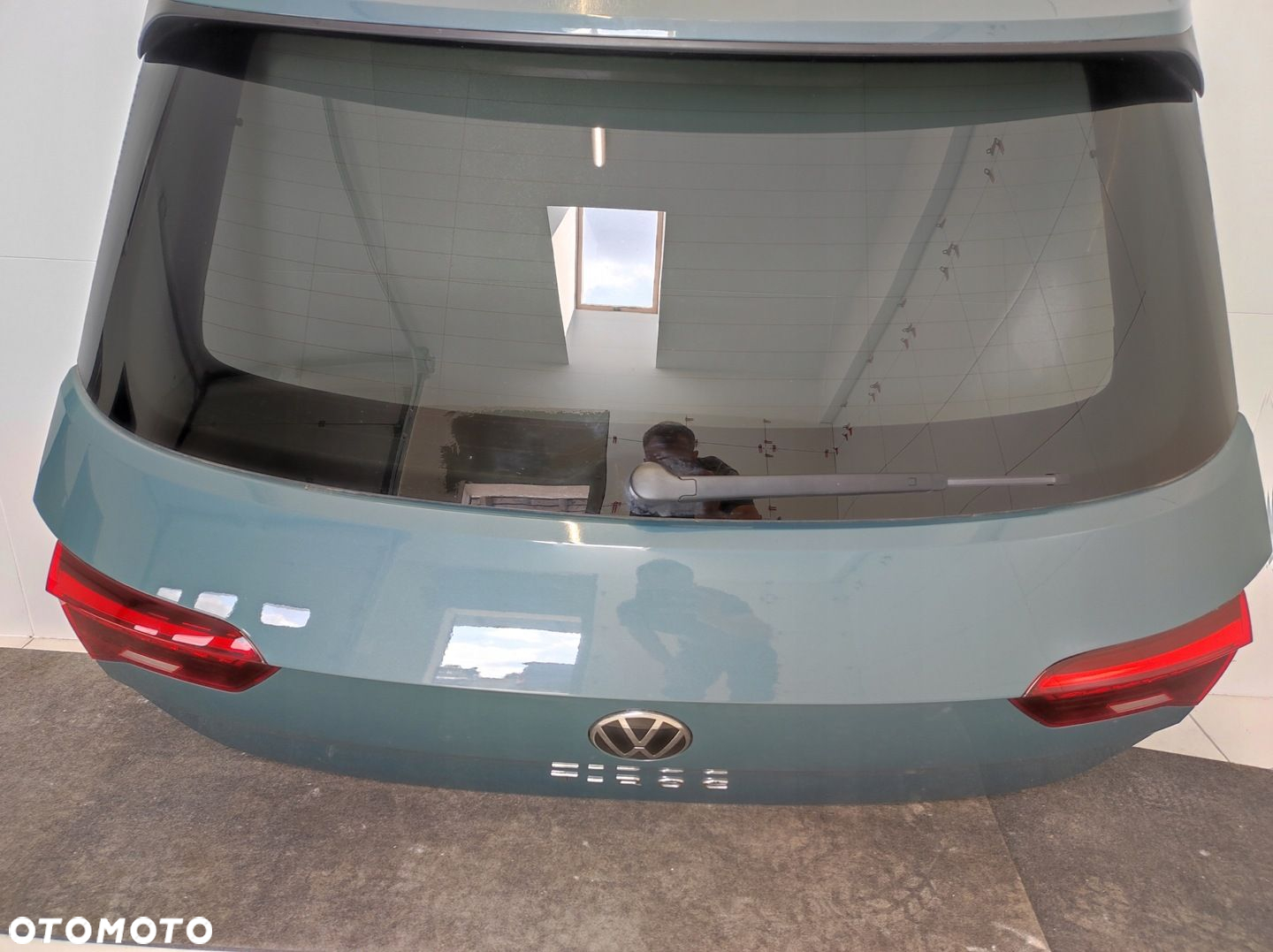 KLAPA BAGAŻNIKA KOMPLETNA VW T-ROC TROC LIFT R-LINE - 3