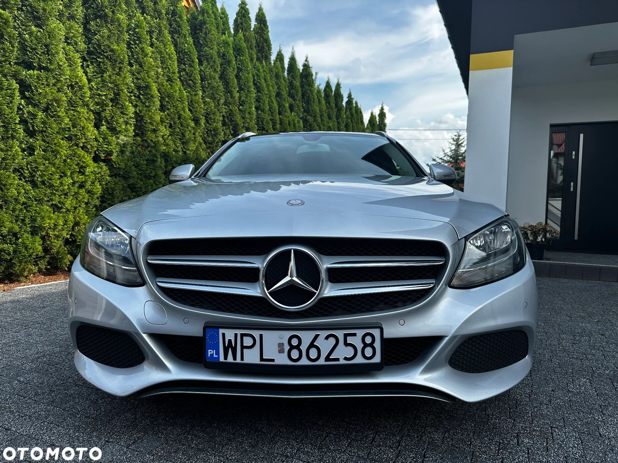 Mercedes-Benz Klasa C - 1