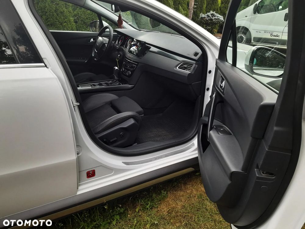 Peugeot 508 2.0 BlueHDi RXH S&S - 11