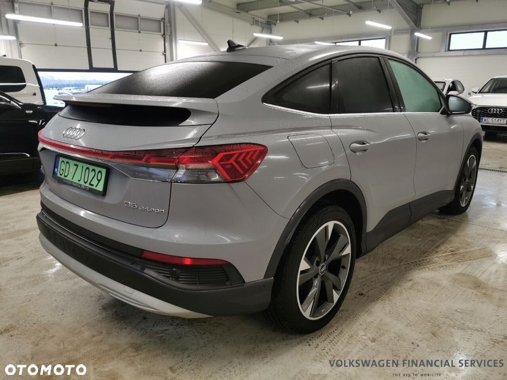 Audi Q4 Sportback e-tron - 6