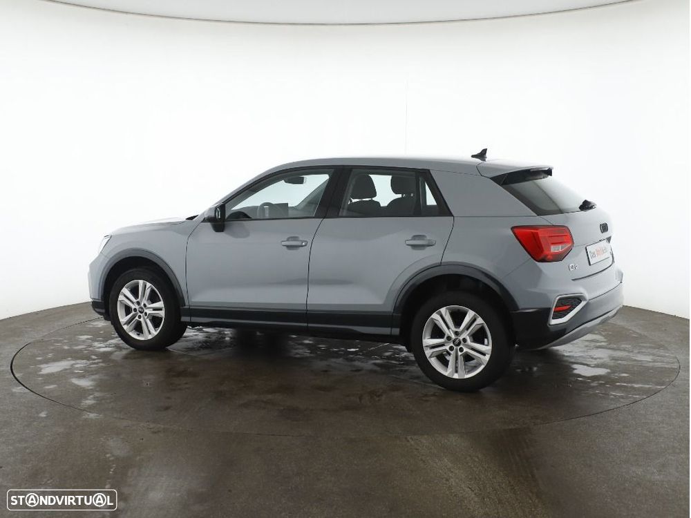 Audi Q2 35 TFSI Advanced S tronic — fotografia 8