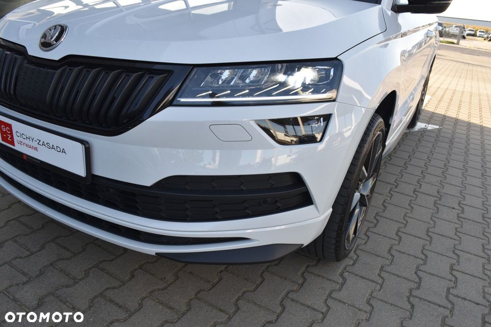 Skoda Karoq 1.5 TSI ACT 4x2 Sportline DSG - 40