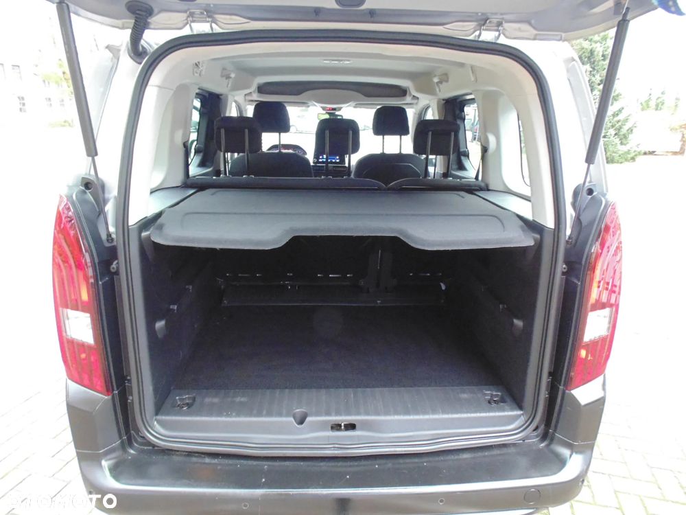 Peugeot Rifter 1.5 BlueHDI Active S&S - 15