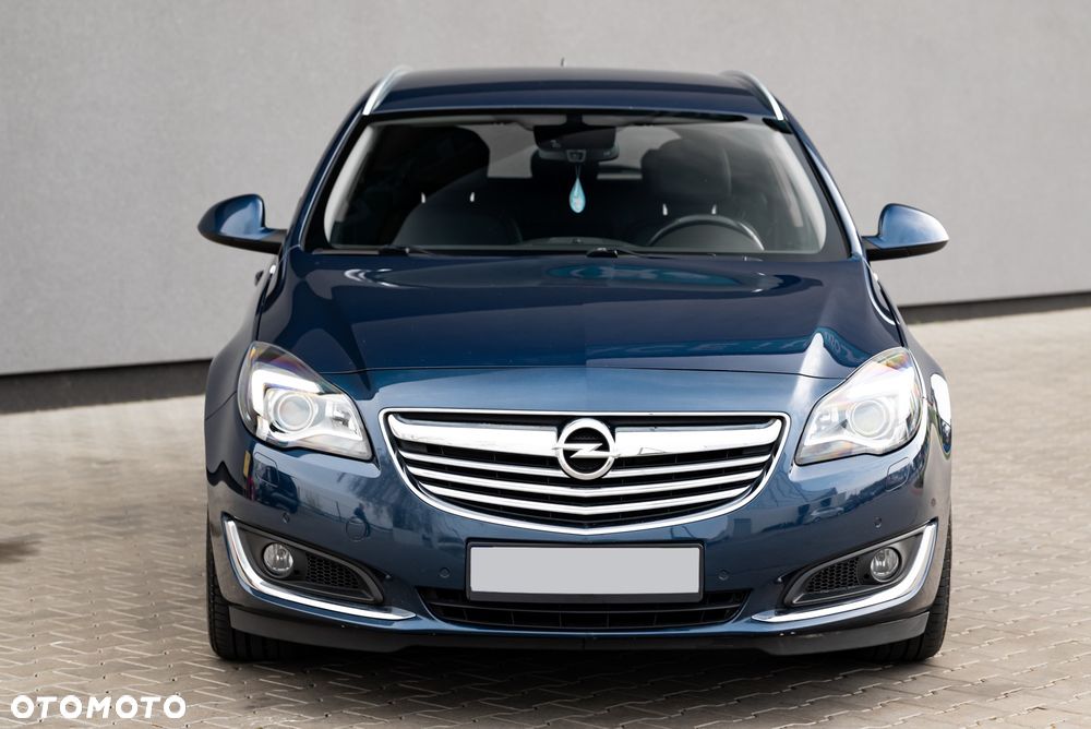 Opel Insignia 2.0 Bi Turbo CDTI Tour ecoFLEXSt/St - 7