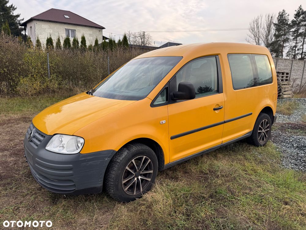 Volkswagen Caddy - 1
