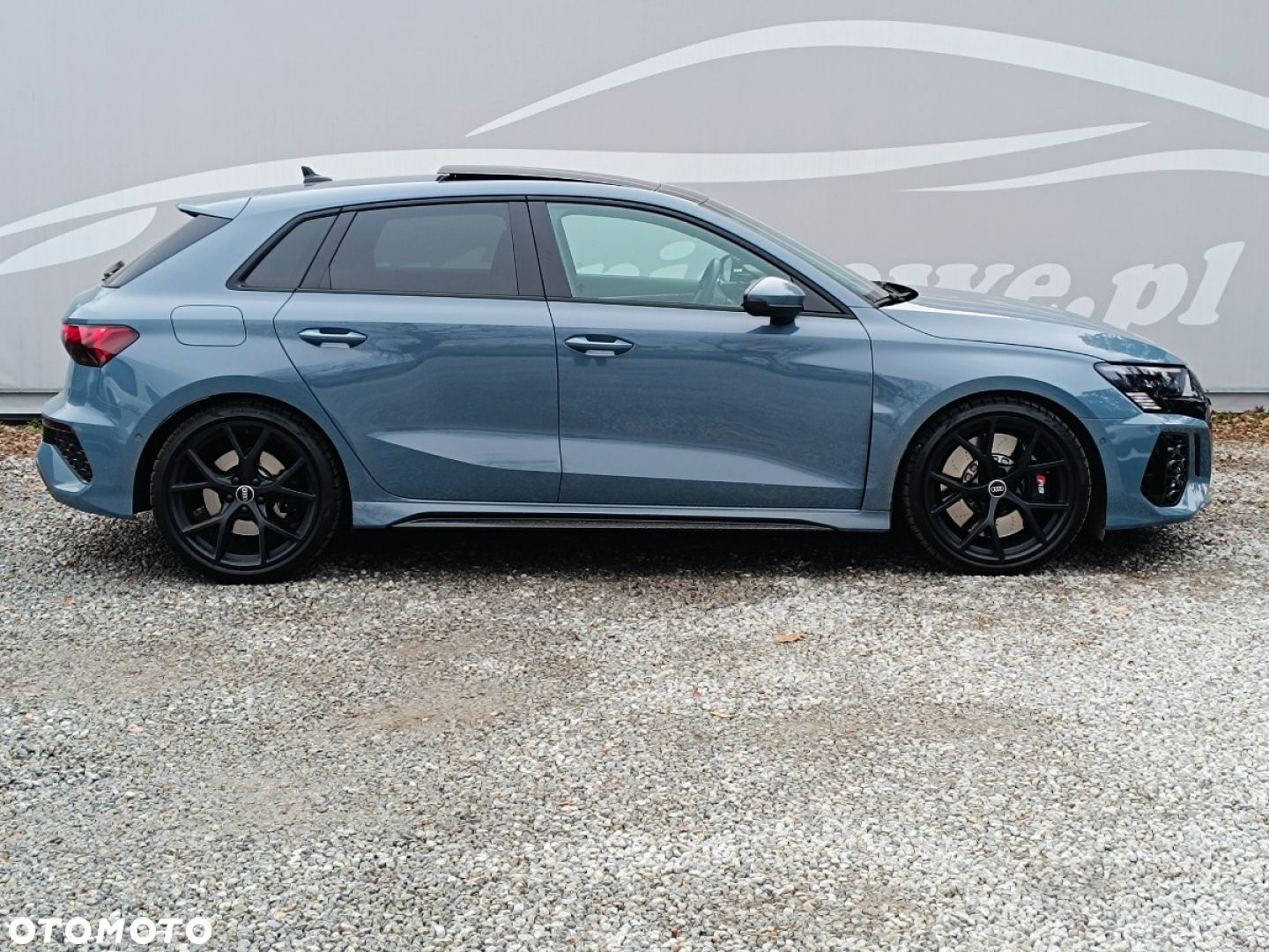 Audi RS3 Sportback - 9