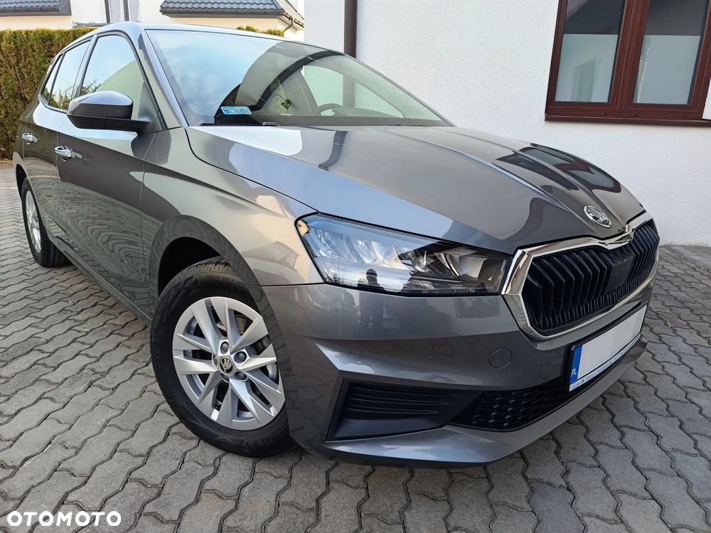 Skoda Fabia 1.0 Ambition - 4
