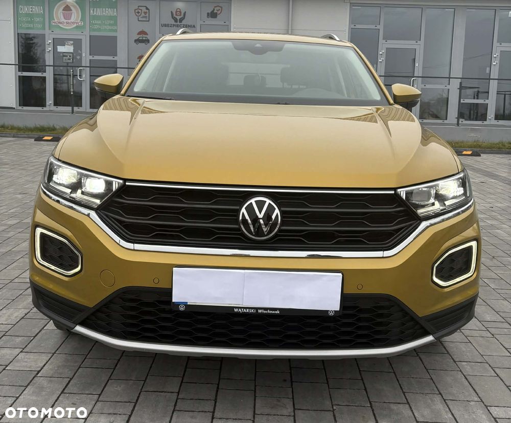 Volkswagen T-Roc - 1