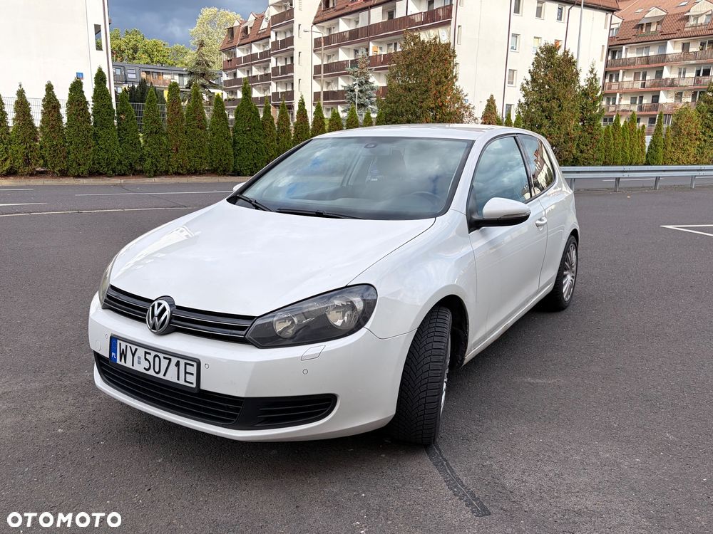Volkswagen Golf 1.4 Trendline - 2
