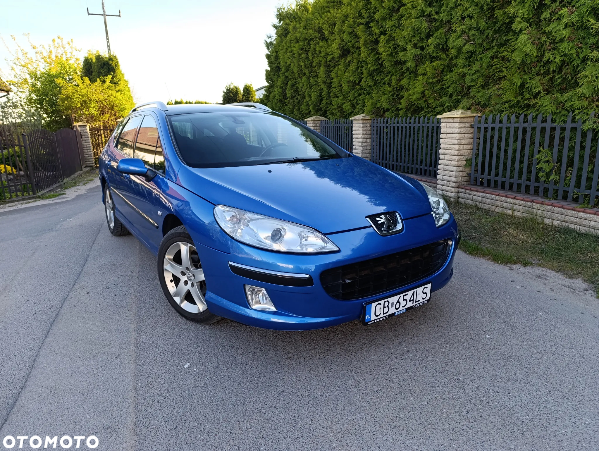 Peugeot 407 2.0 ST Komfort - 4