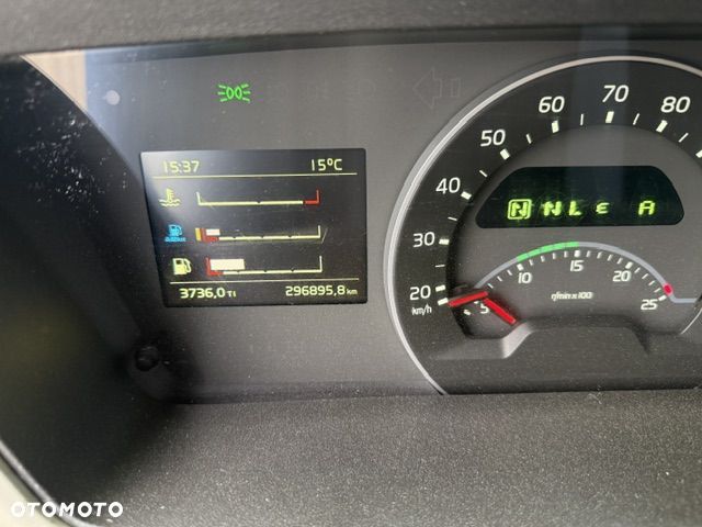 Volvo FM 330 Firanka 21palen Euro 6 - 9