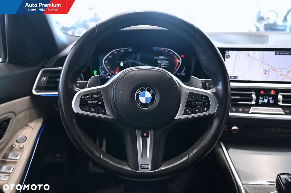 BMW Seria 3 330i xDrive M Sport sport - 9